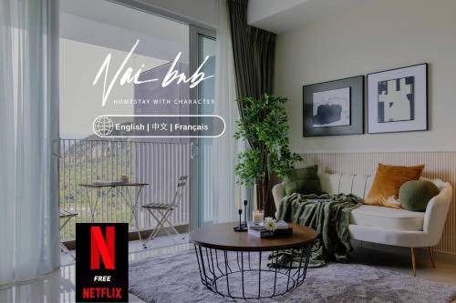 Taman Melawati Apartment | 105 m² Apartment ∙ 1 bedroom ∙ 10 guests