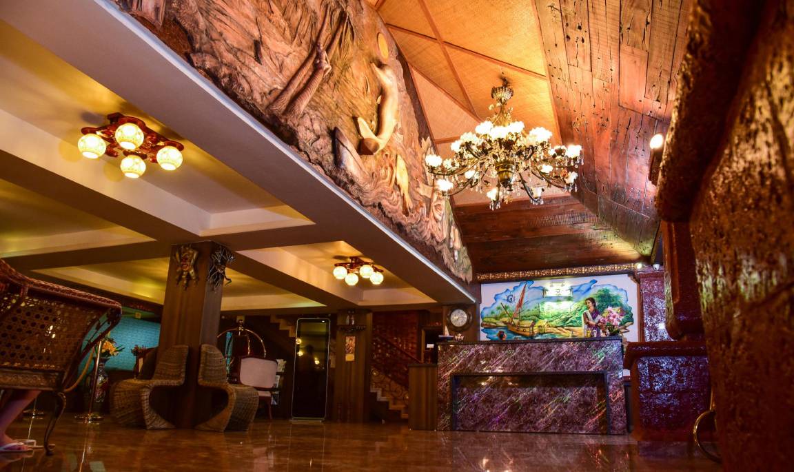 Benaulim Resort | 107 m² Resort ∙ 127 guests