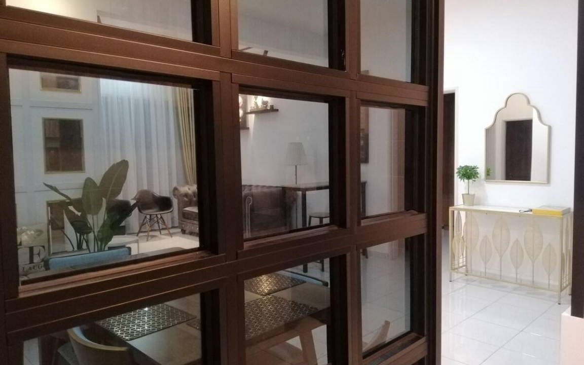 Kajang House | 1080 m² House ∙ 3 bedrooms ∙ 10 guests