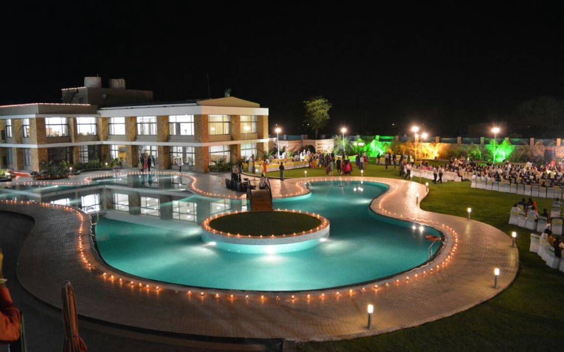 Kalol Resort | 109 m² Resort ∙ 9 guests