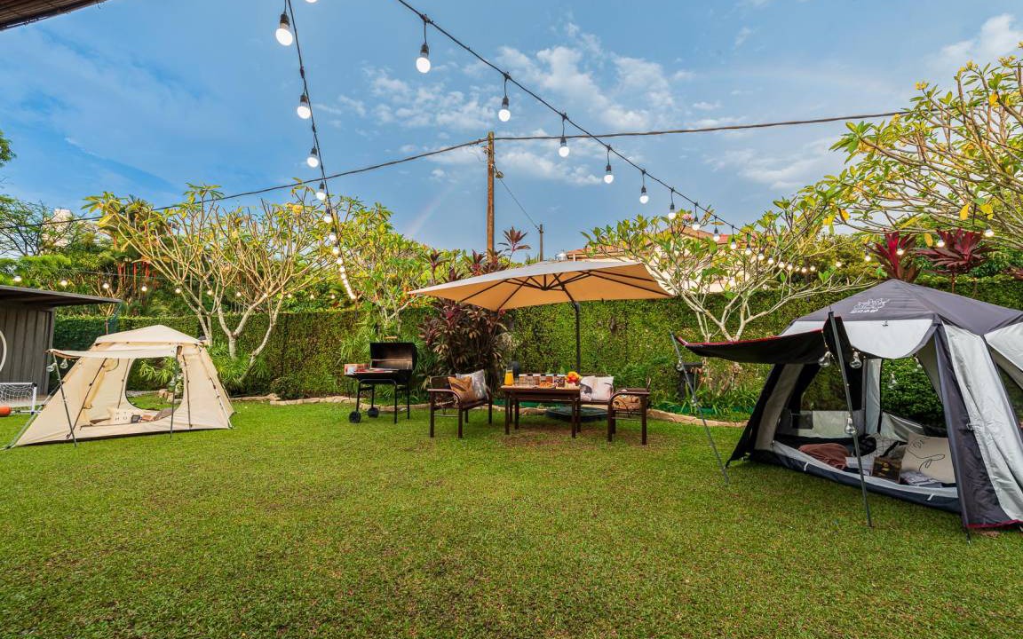 Petaling Jaya House | 1115 m² Bungalow ∙ 6 bedrooms ∙ 25 guests