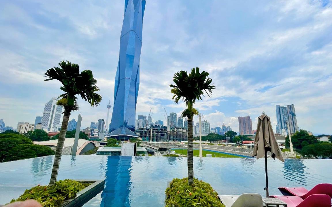 Kuala Lumpur Apartment | 112 m² Serviced apartment ∙ 3 bedrooms ∙ 10 guests