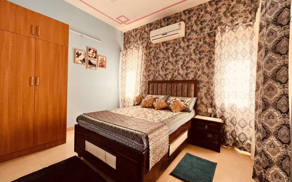 Sanganer Villa | 112 m² Villa ∙ 3 bedrooms ∙ 6 guests