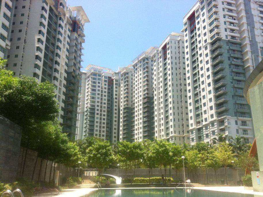 Damansara Perdana Apartment | 115 m² Apartment ∙ 3 bedrooms ∙ 6 guests