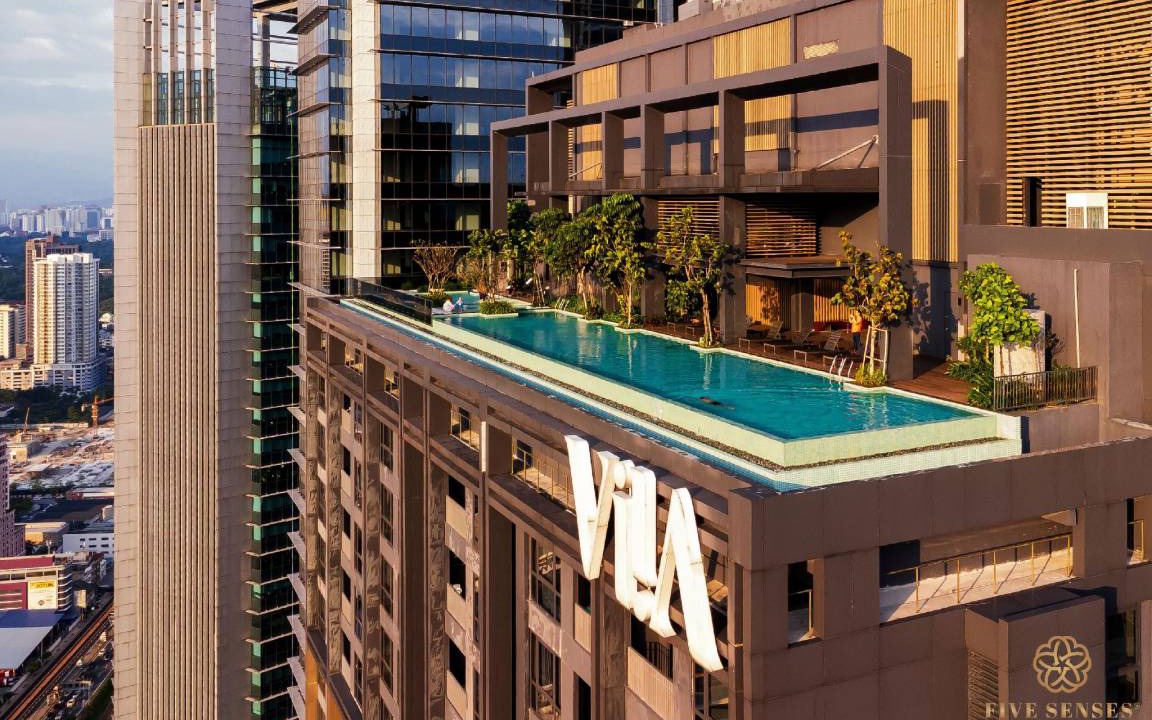 Kuala Lumpur Apartment | 116 m² Apartment ∙ 3 bedrooms ∙ 8 guests