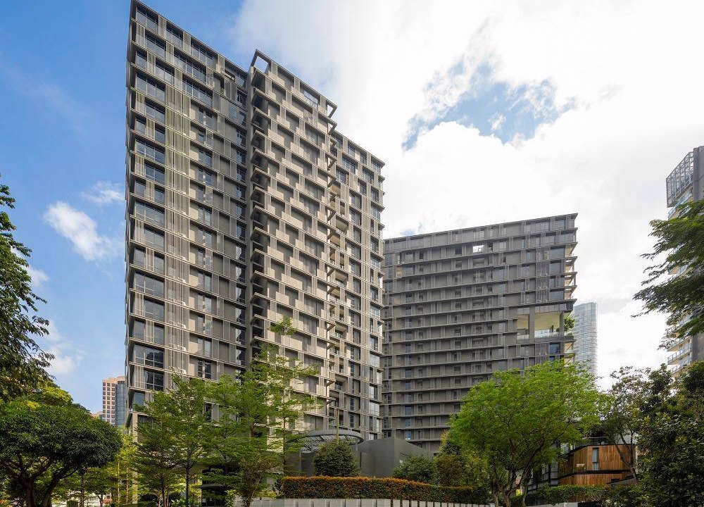 Orchard Apartment | 117 m² Serviced apartment ∙ 2 bedrooms ∙ 127 guests