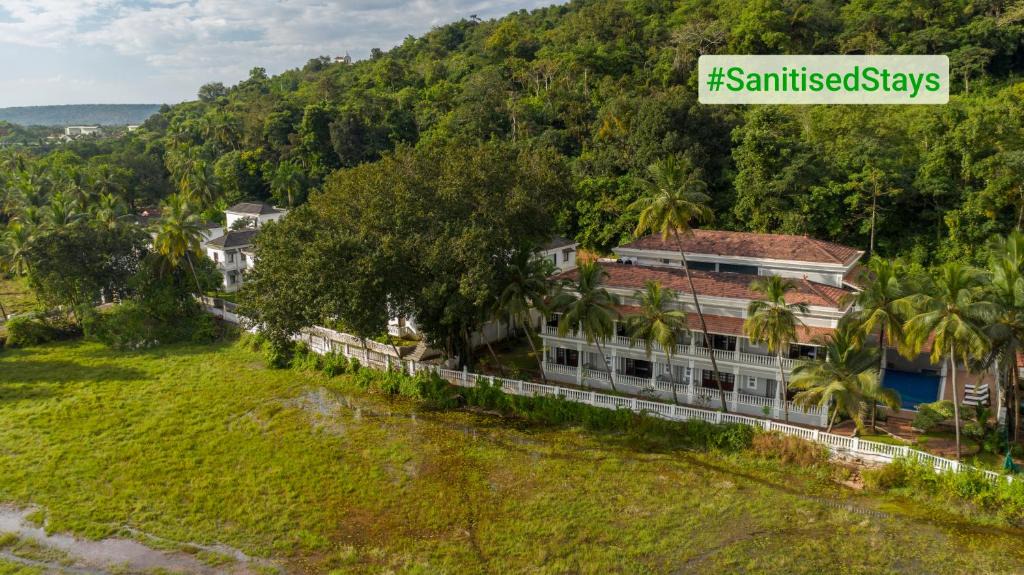 Siolim Villa | 12 BR Mansion with Private Pool