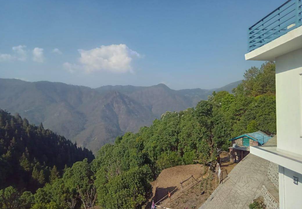 Amritpur Bed & Breakfast | 12 m² Bed and breakfast ∙ 3 guests