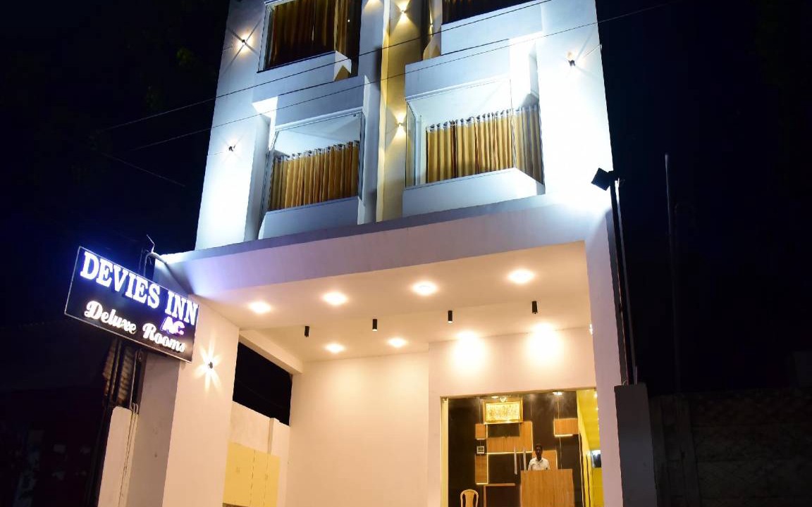 Velankanni Hotel | 12 m² Hotel ∙ 4 guests