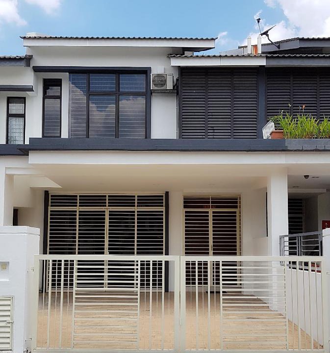 Bandar Puteri Puchong House | 12 Pax Puteri 6 Puchong Table Tennis/TV Game