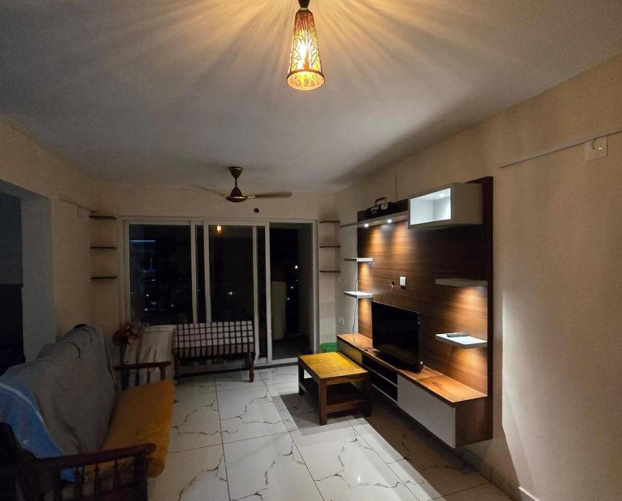 Peroorkada Apartment | 120 m² Apartment ∙ 3 bedrooms ∙ 6 guests