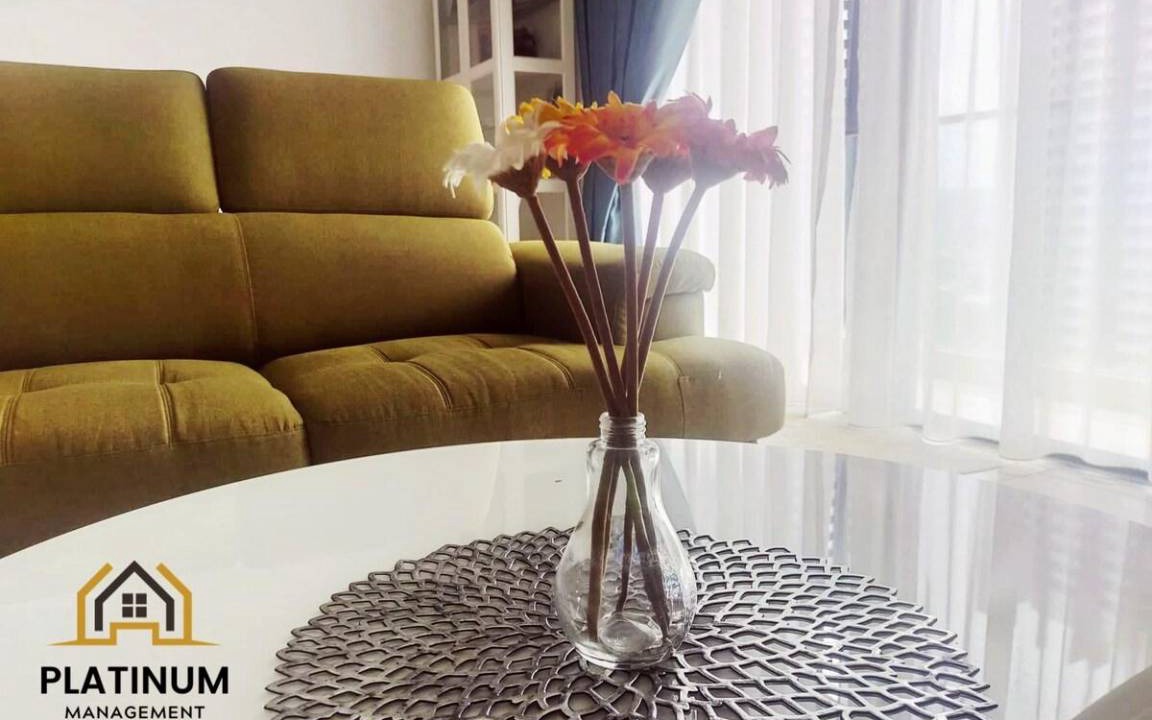 Taman Wahyu Apartment | 120 m² Apartment ∙ 3 bedrooms ∙ 5 guests