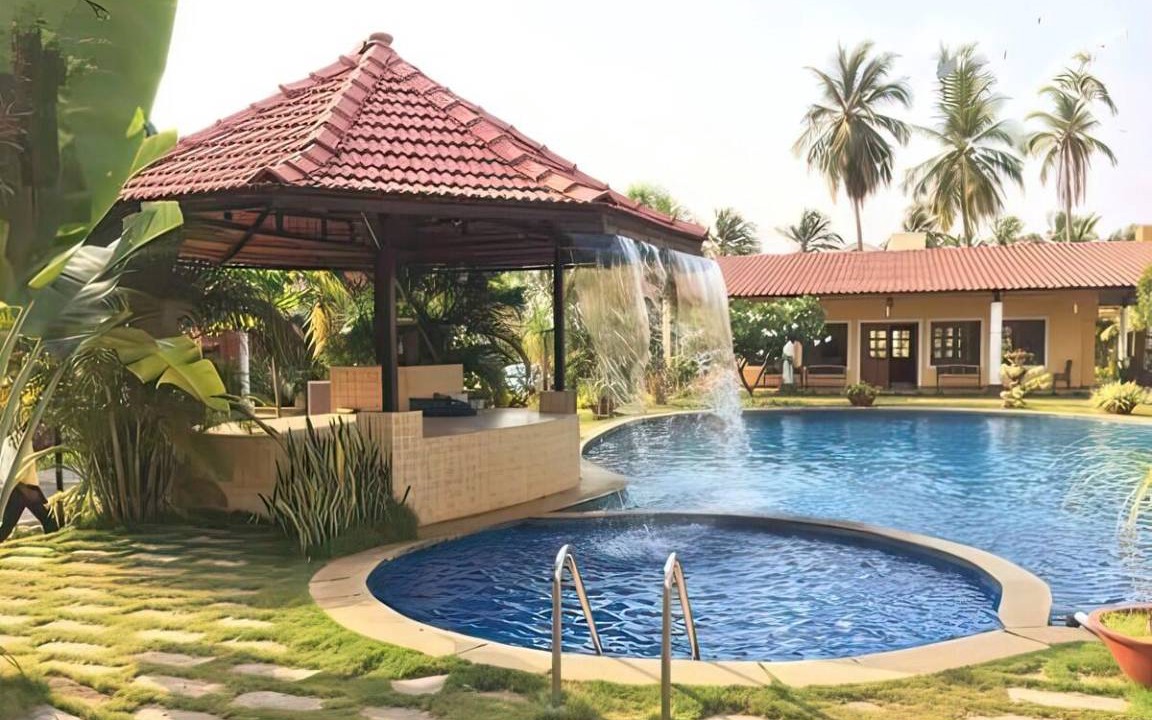 Majorda Apartment | 120 m² Apartment ∙ 2 bedrooms ∙ 5 guests