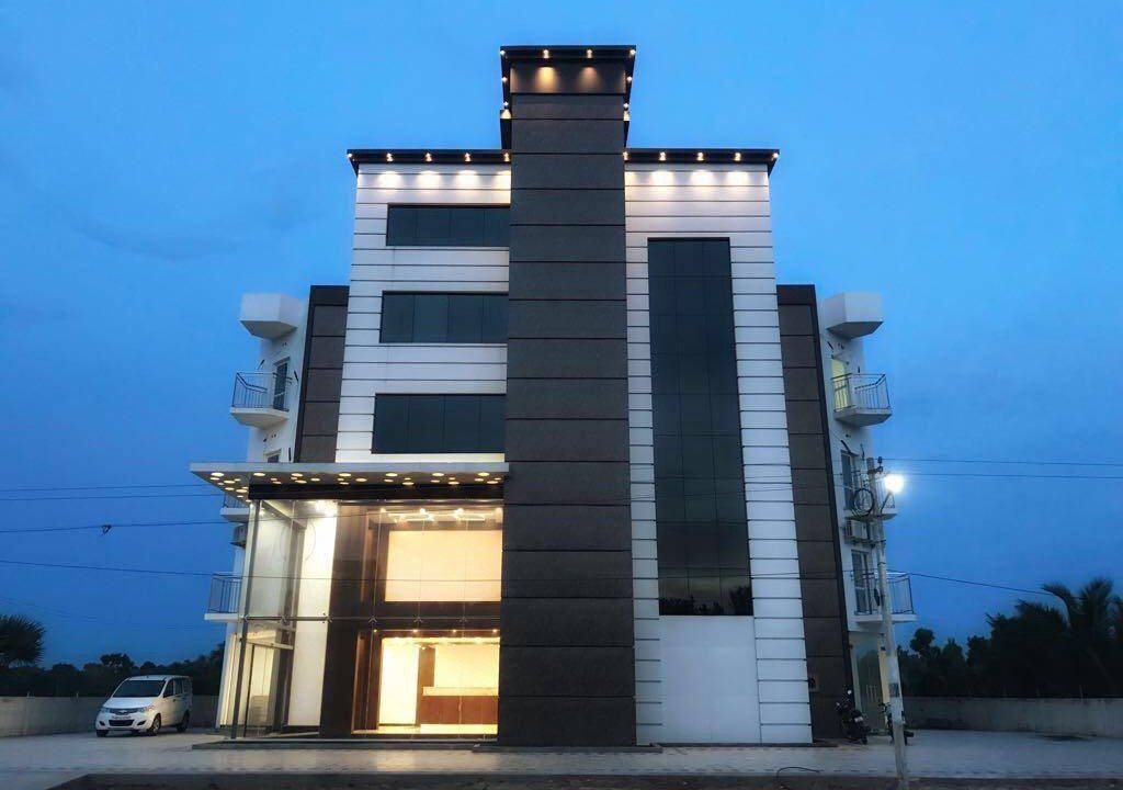 Nagapattinam Hotel | 120 m² Hotel ∙ 3 guests