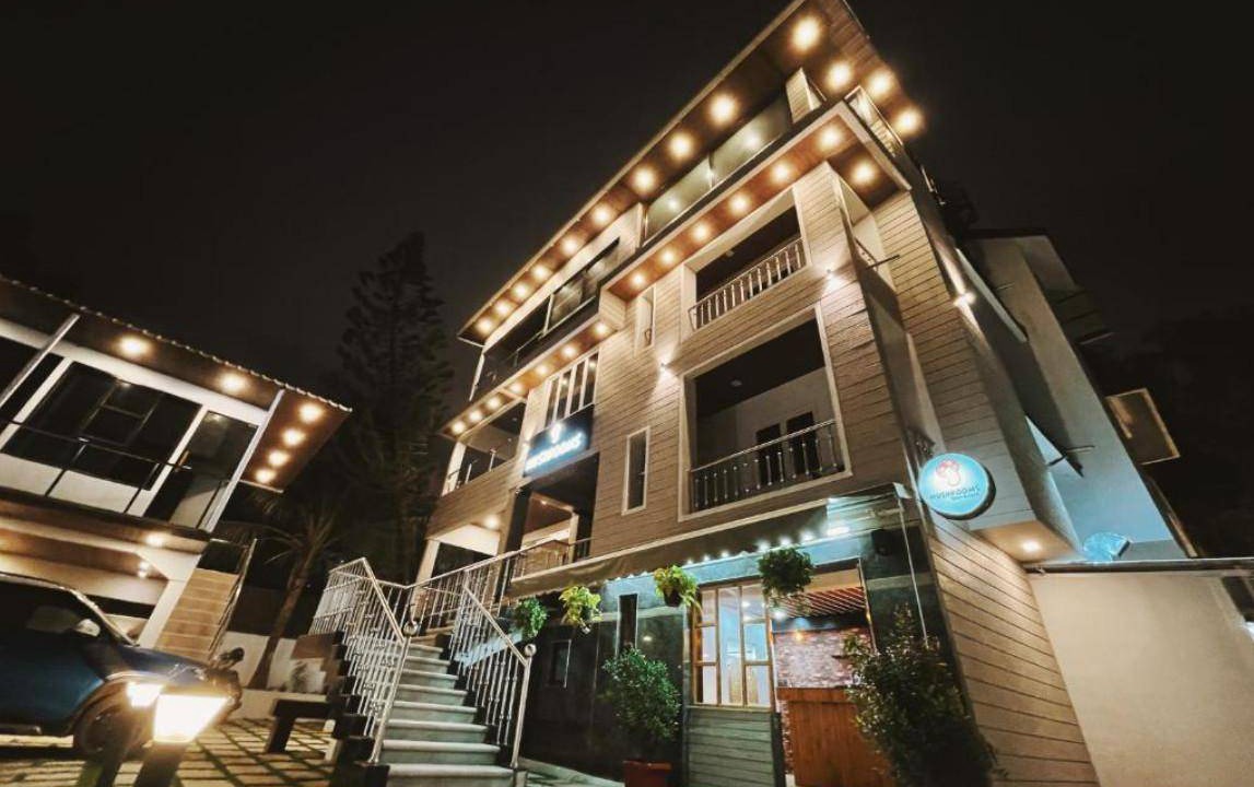 Ranghavi Estate Hostel | 120 m² Hostel ∙ 2 guests