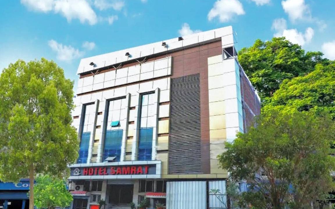 Jhansi Hotel | 120 m² Hotel ∙ 3 guests