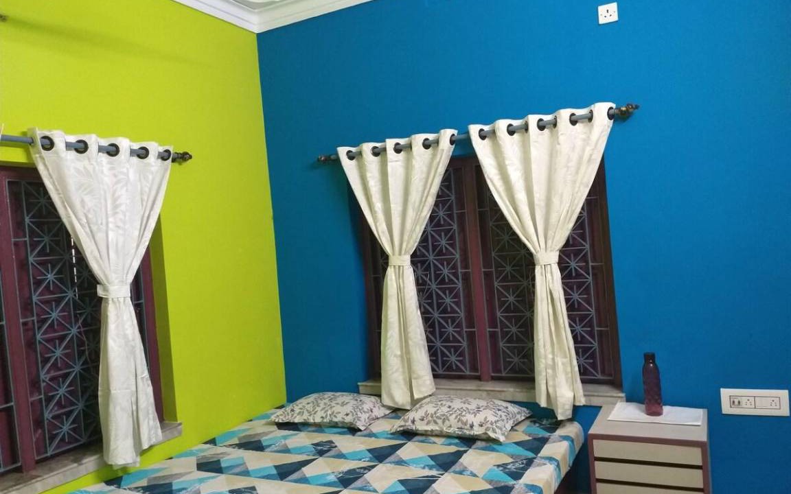 Kolkata House | 120 m² House ∙ 2 bedrooms ∙ 4 guests