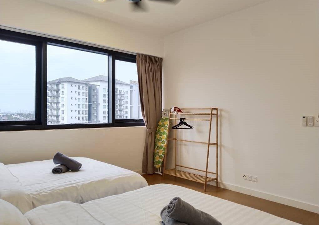 Petaling Jaya House | 120 m² House ∙ 2 bedrooms ∙ 6 guests
