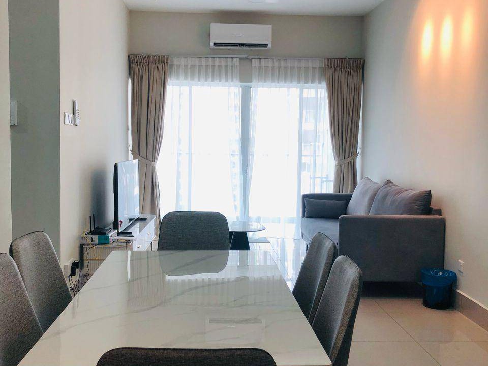 Salak South House | 120 m² House ∙ 3 bedrooms ∙ 8 guests