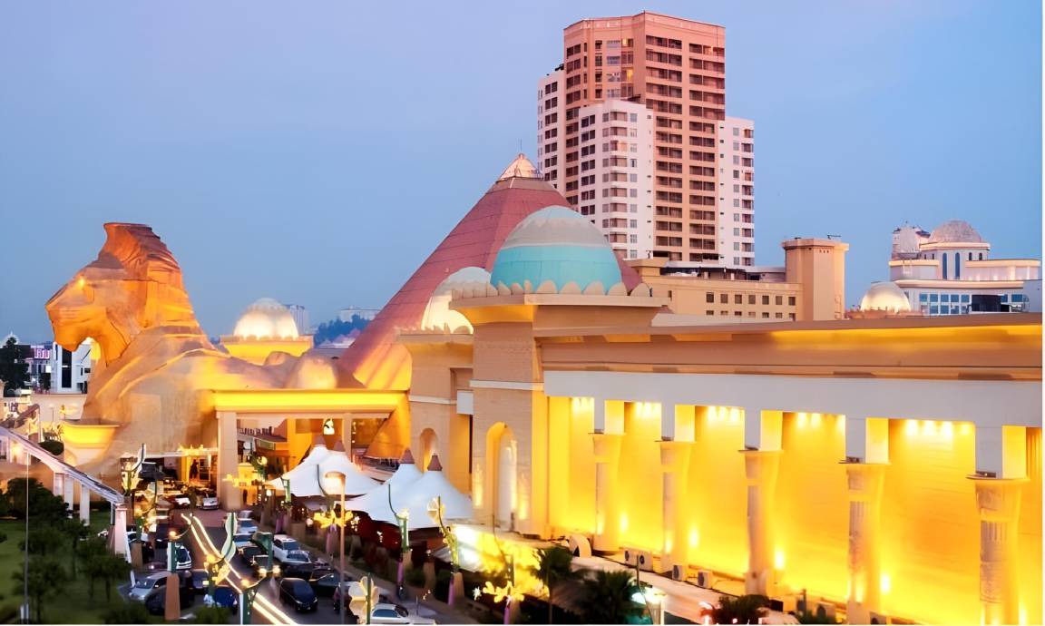 Bandar Sunway House | 120 m² House ∙ 3 bedrooms ∙ 10 guests