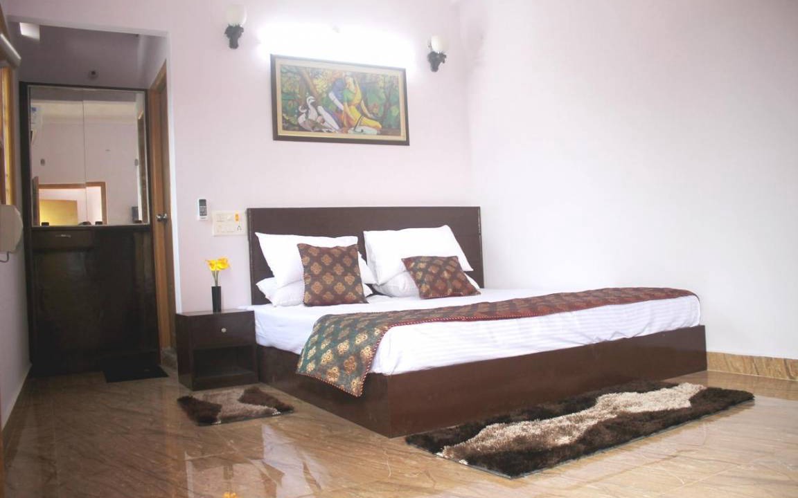 Varanasi Apartment | 120 m² Serviced apartment ∙ 5 guests