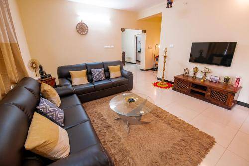 Srirangam House | 121 m² House ∙ 2 bedrooms ∙ 7 guests