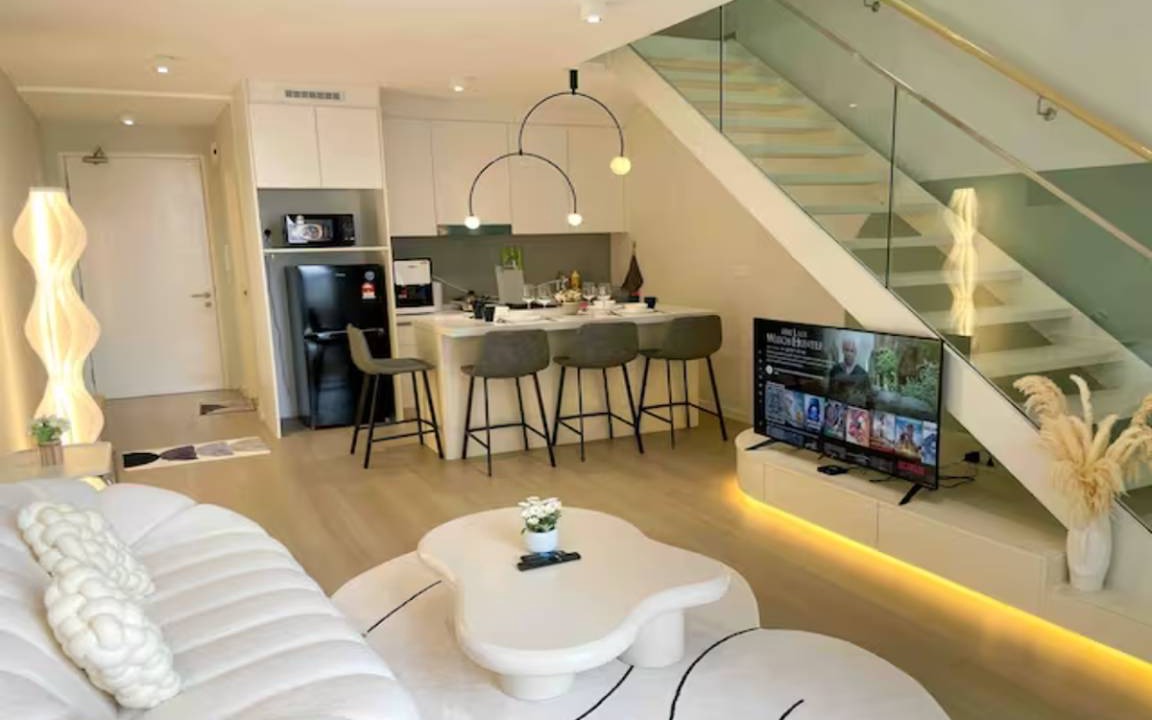 Taman Mutiara Apartment | 123 m² Apartment ∙ 3 bedrooms ∙ 11 guests
