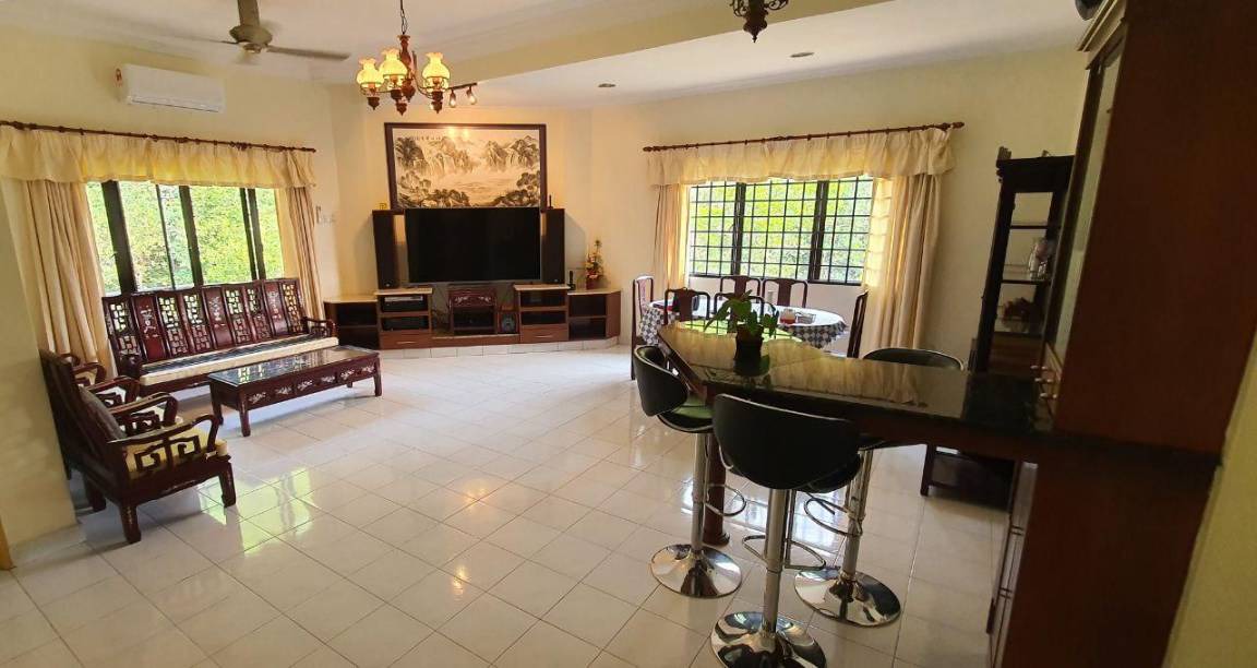 Batu Caves Apartment | 125 m² Apartment ∙ 3 bedrooms ∙ 7 guests