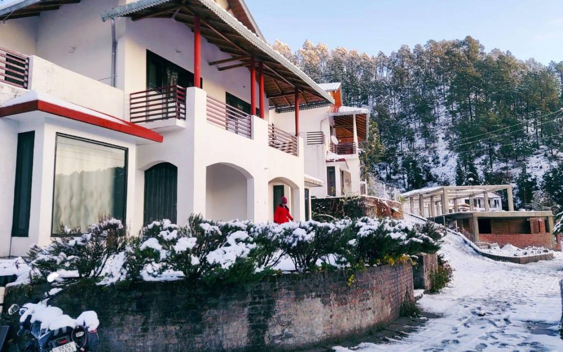 Shyamkhet Resort | 1250 m² Resort ∙ 2 bedrooms ∙ 6 guests