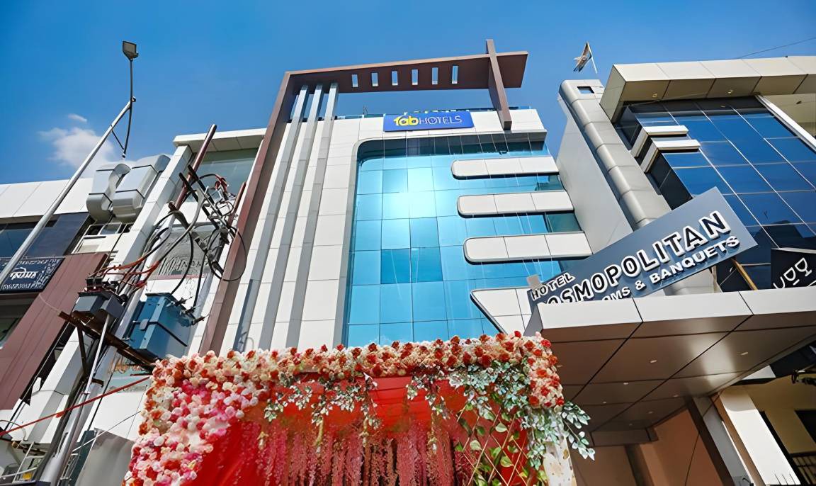 Civil Lines Hotel | 13 m² Hotel ∙ 3 guests