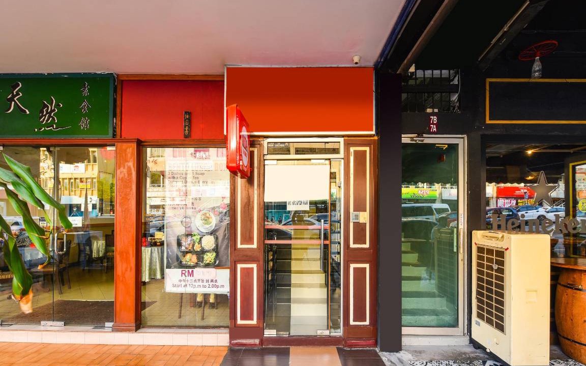 Petaling Jaya Hotel | 13 m² Hotel ∙ 3 guests