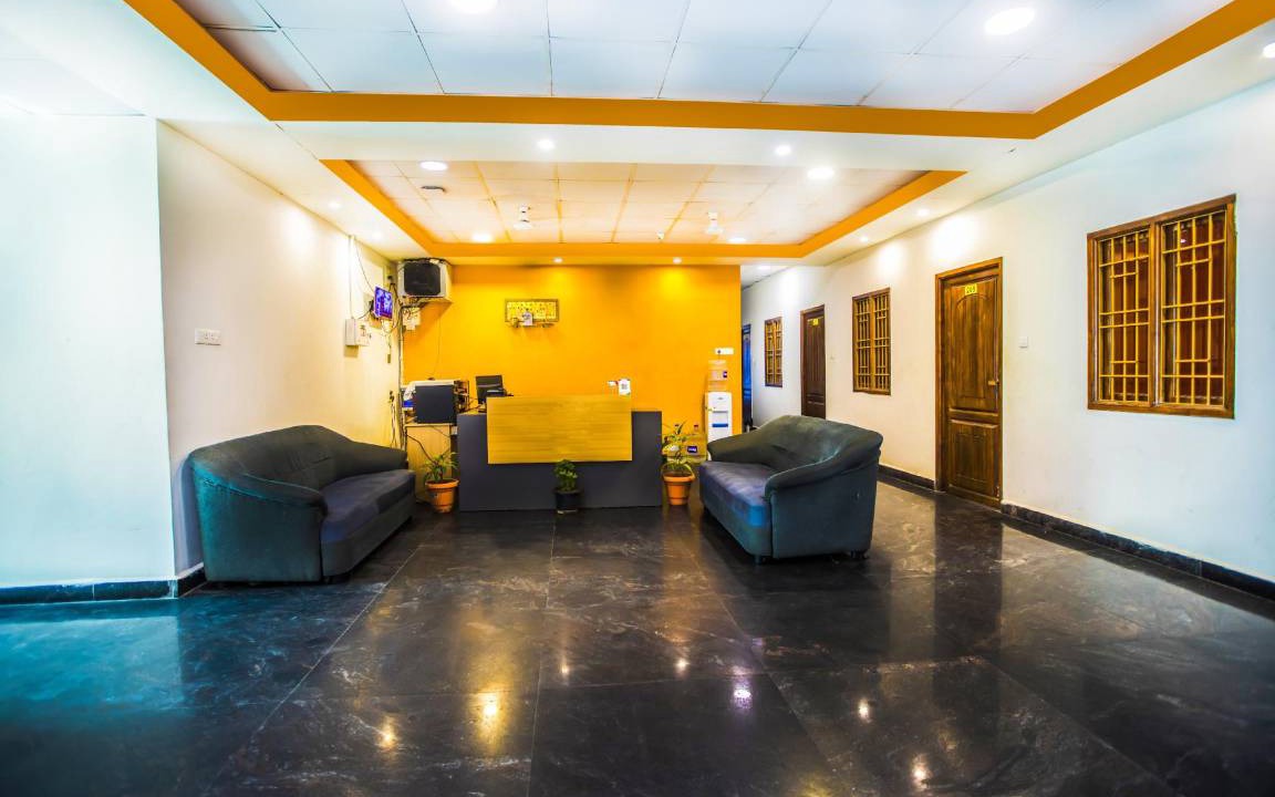 Kalapettai Hotel | 13 m² Hotel ∙ 2 guests