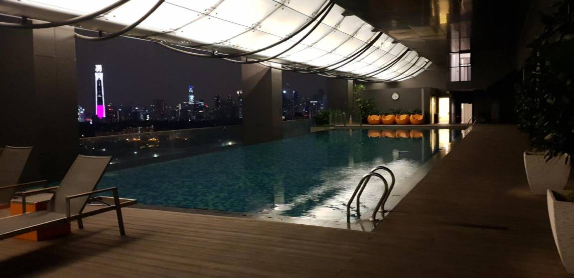 Kuala Lumpur Apartment | 130 m² Apartment ∙ 2 bedrooms ∙ 13 guests