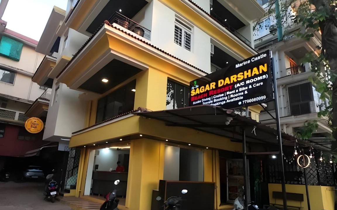Miramar Hotel | 130 m² Hotel ∙ 8 guests