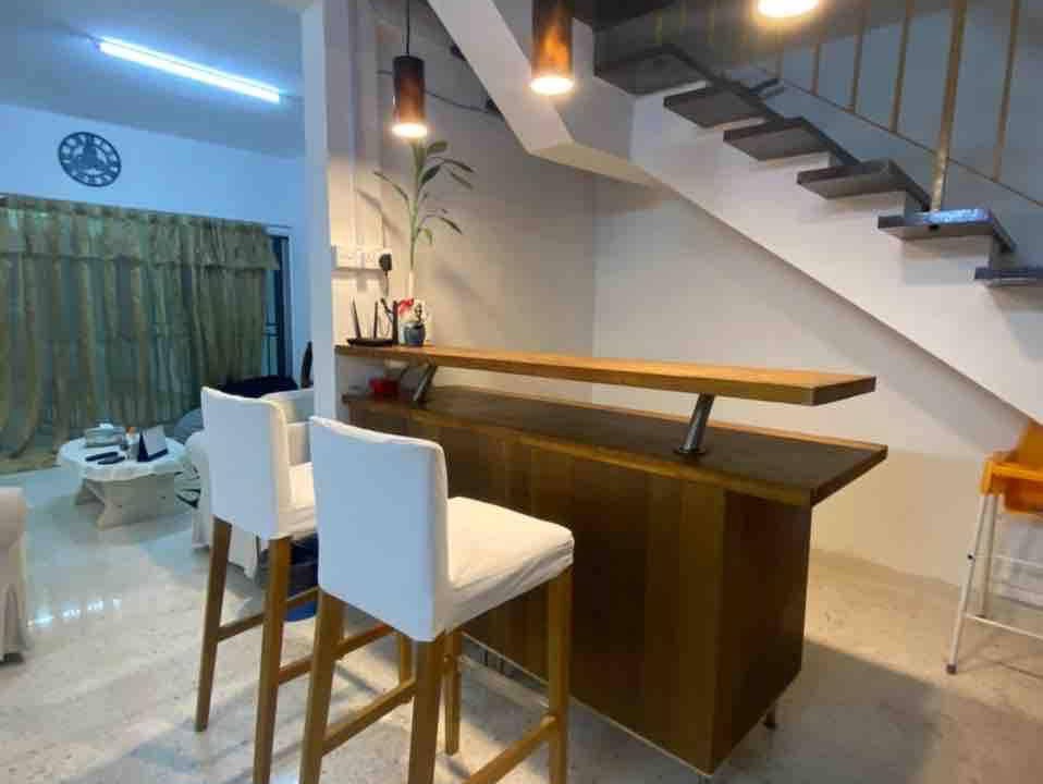 Cheras House | 130 m² House ∙ 5 bedrooms ∙ 11 guests