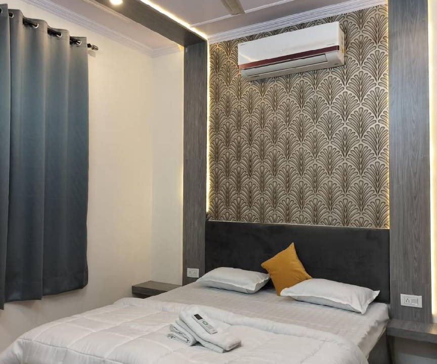 Jaipur Apartment | 1300 m² Apartment ∙ 2 bedrooms ∙ 5 guests