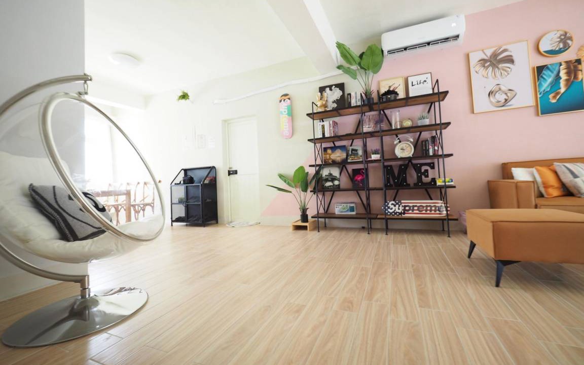 Songshan Apartment | 132 m² Apartment ∙ 3 bedrooms ∙ 8 guests