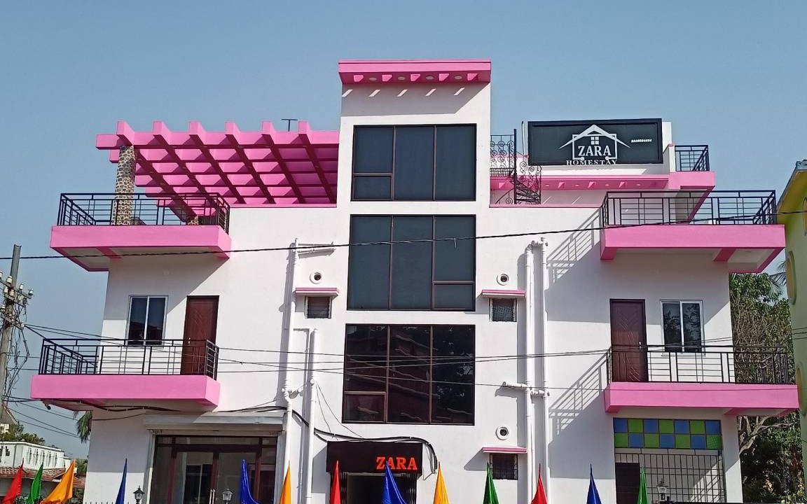Bolpur House | 1337 m² House ∙ 3 guests