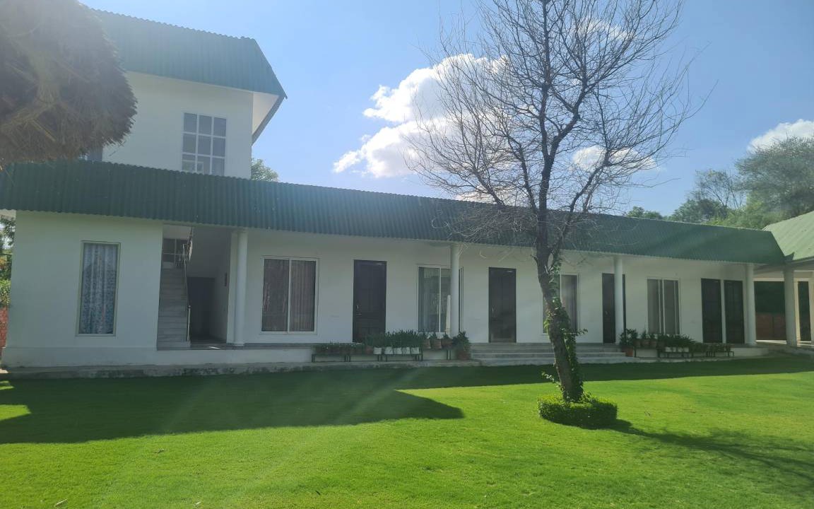 Rajawas Villa | 136 m² Villa ∙ 4 bedrooms ∙ 8 guests