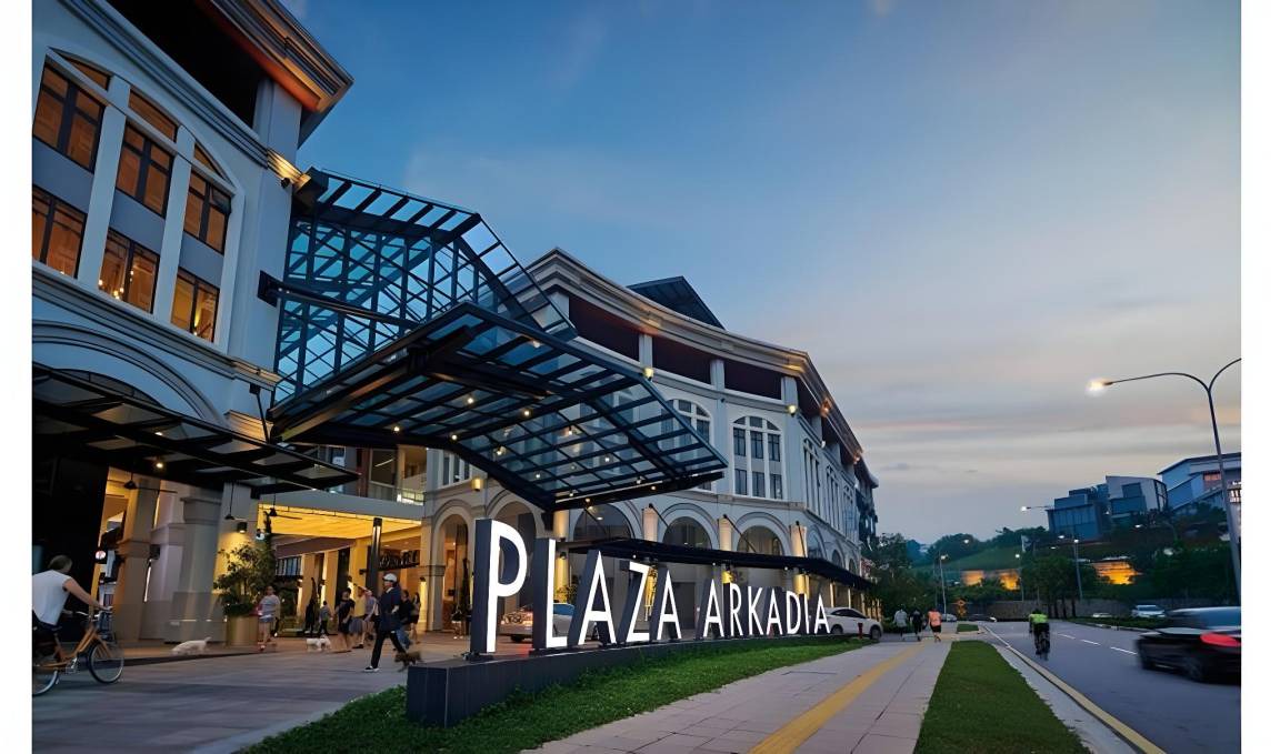 Kuala Lumpur Apartment | 1389 m² Apartment ∙ 2 bedrooms ∙ 7 guests