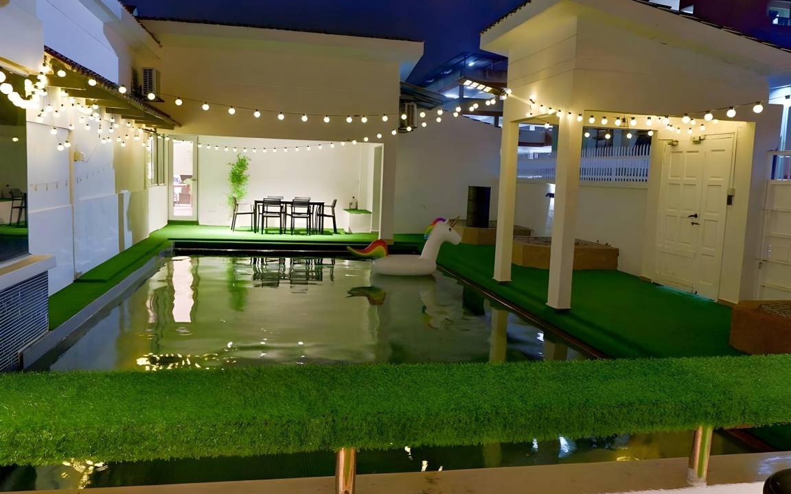 Kajang House | 139 m² House ∙ 4 bedrooms ∙ 14 guests