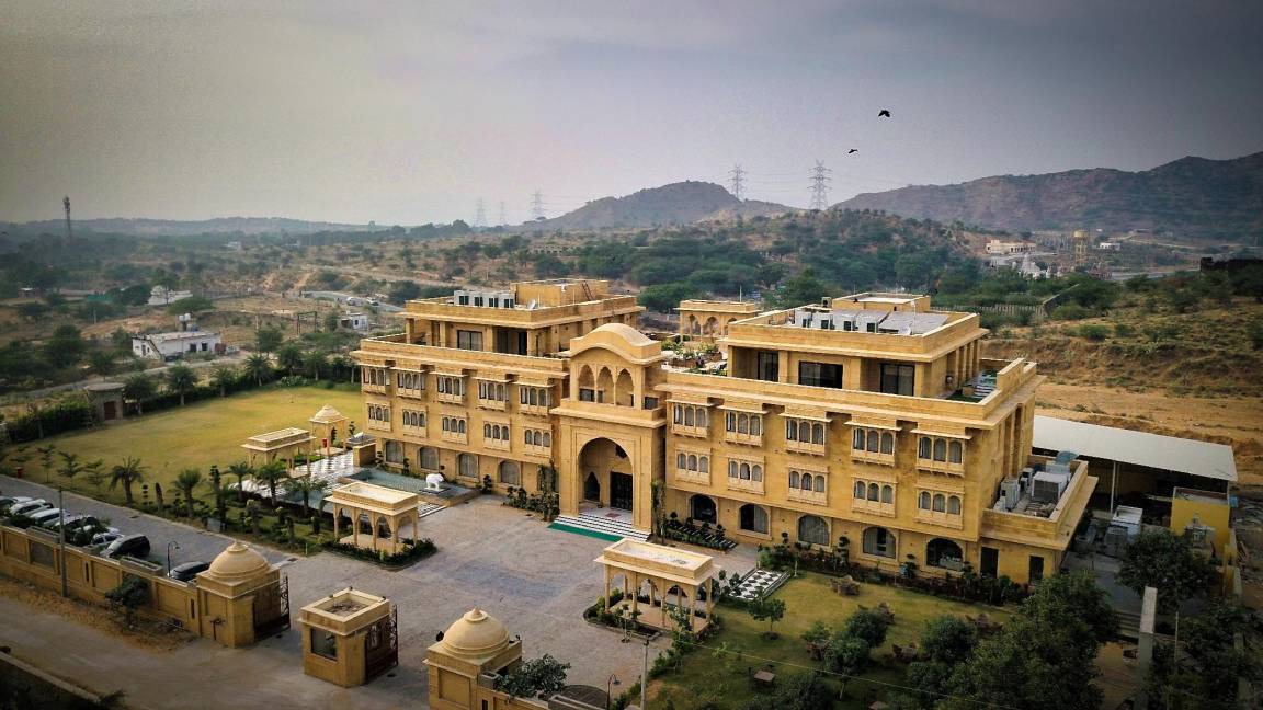 Village Hokra Hotel | 139 m² Hotel ∙ 4 guests