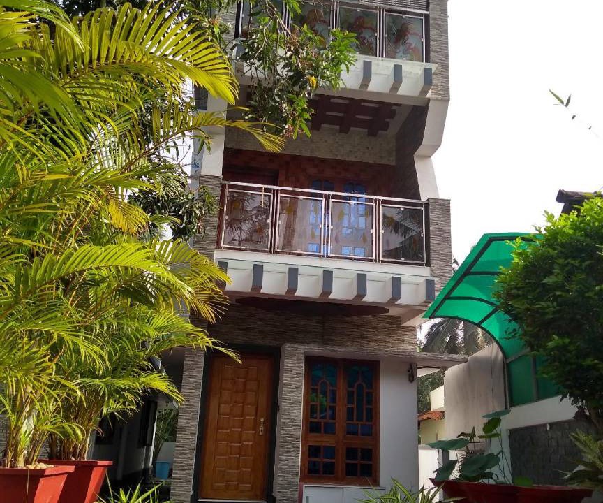 Thiruvananthapuram Villa | 139 m² Villa ∙ 2 bedrooms ∙ 8 guests