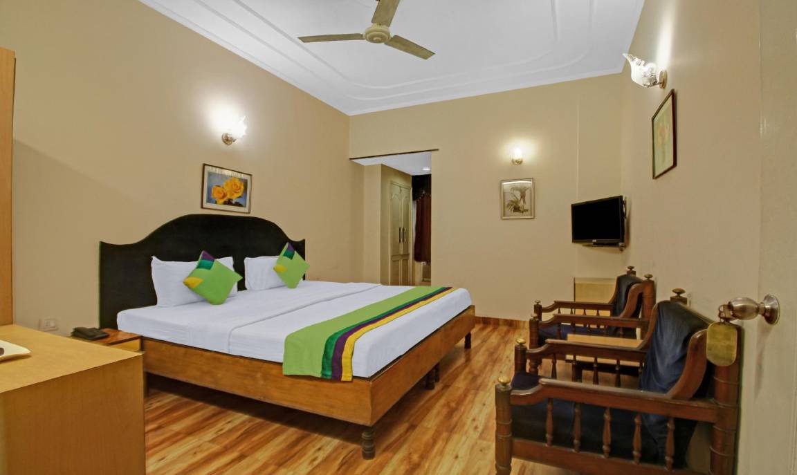 Park Street Bed & Breakfast | 14 m² Bed and breakfast ∙ 2 guests