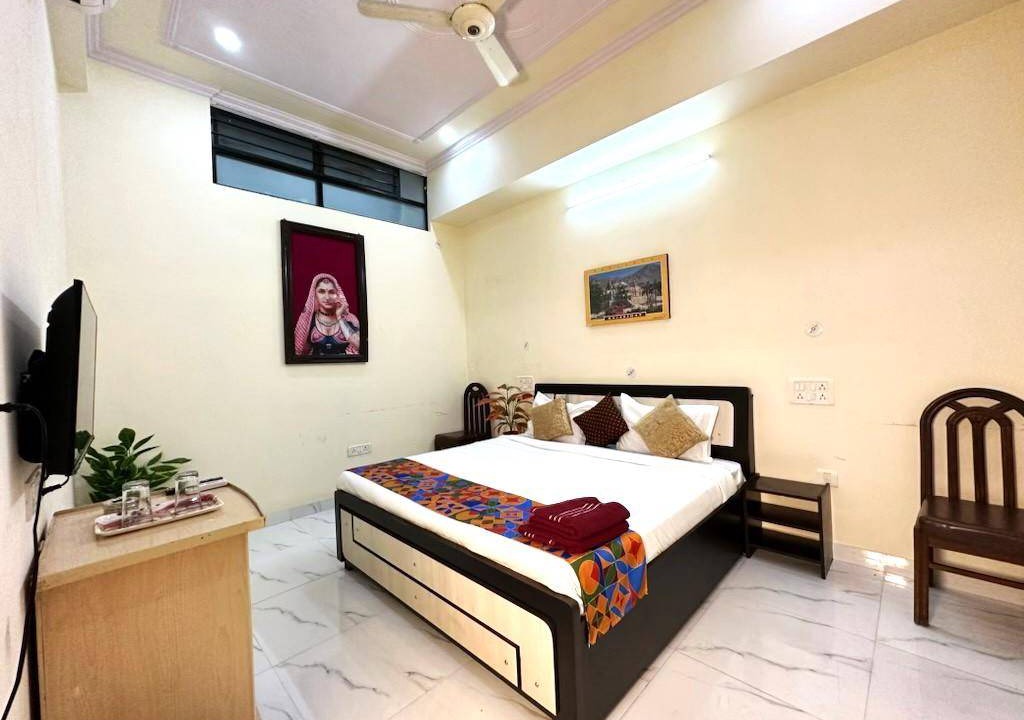 Jagatpura House | 14 m² Bungalow ∙ 2 guests