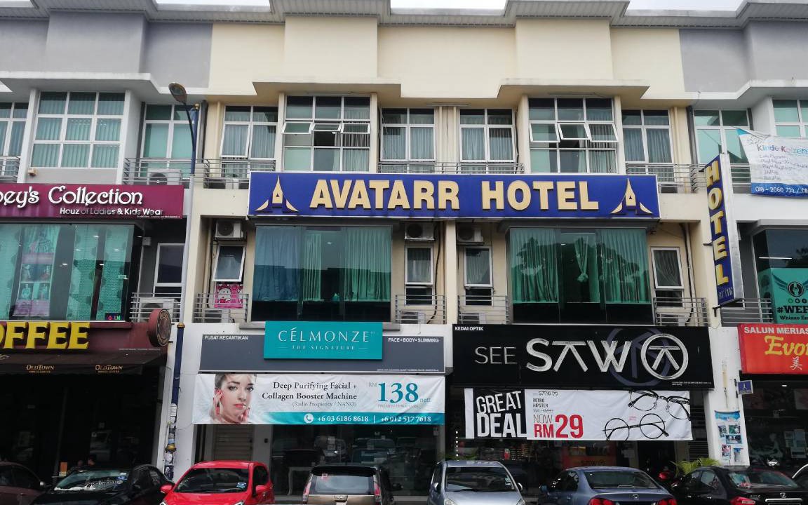 Batu Caves Hotel | 14 m² Hotel ∙ 4 guests