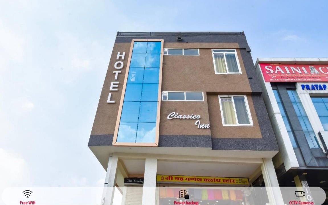 Jaipur Hotel | 14 m² Hotel ∙ 2 guests