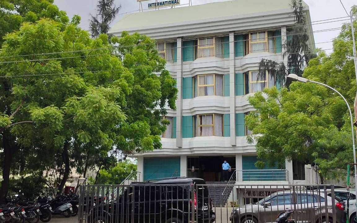 Tuticorin Hotel | 14 m² Hotel ∙ 3 guests