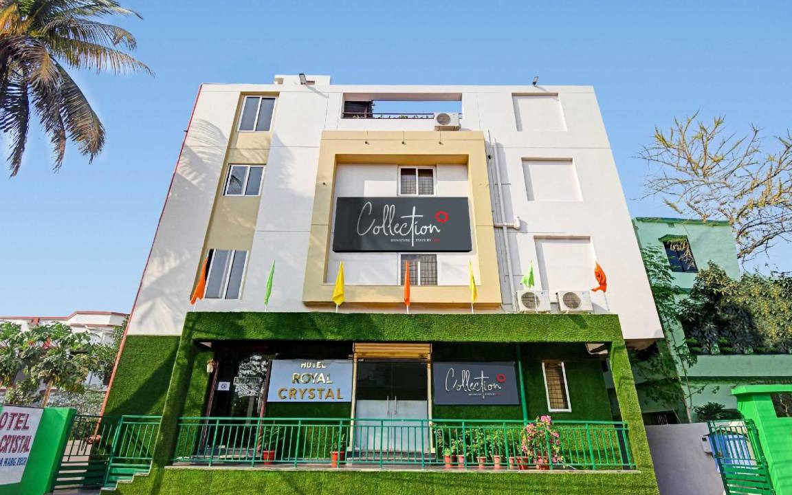 Bhubaneshwar Hotel | 140 m² Hotel ∙ 2 guests