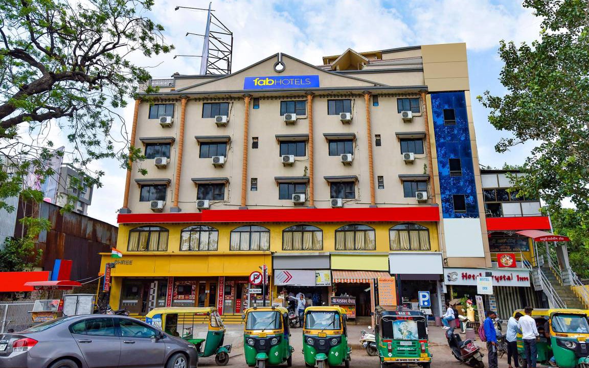 Paldi Hotel | 140 m² Hotel ∙ 3 guests